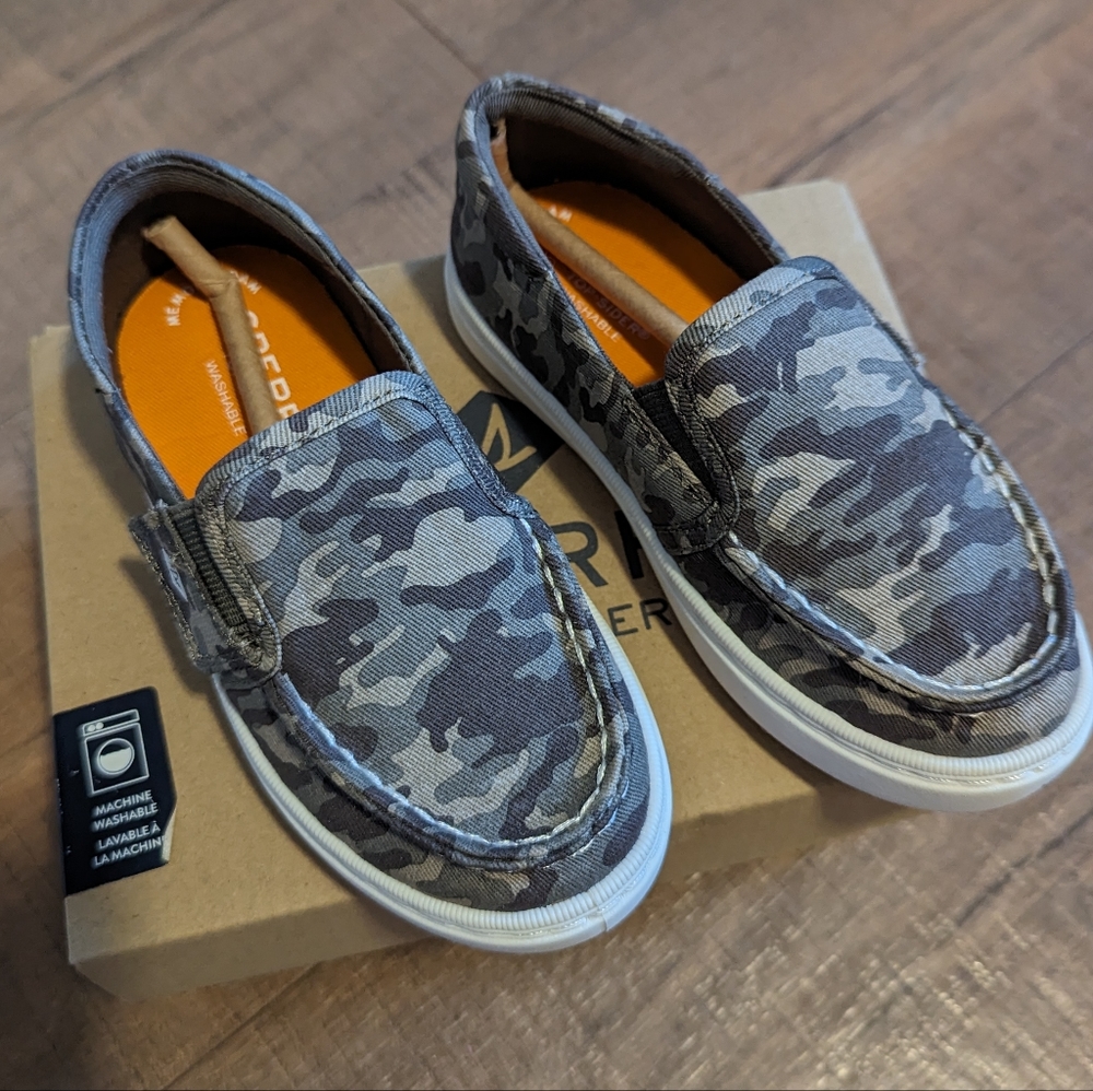 Sperry Top-Sider toddler shoes